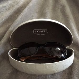 Authentic Coach Sunglasses